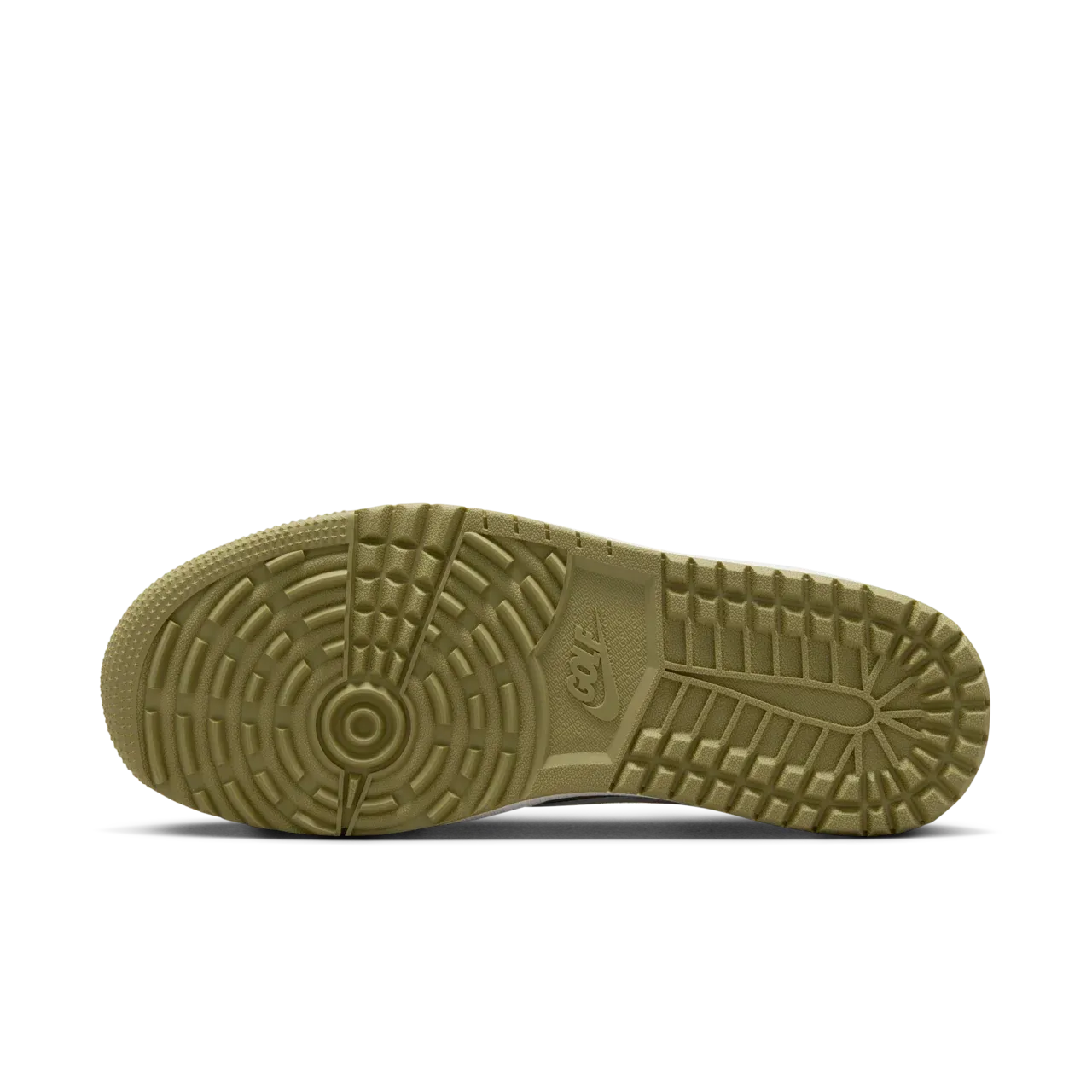 Travis Scott x Air Jordan 1 Low Golf Neutral Olive