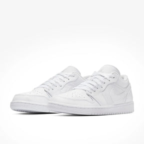 Air Jordan 1 Low Triple White