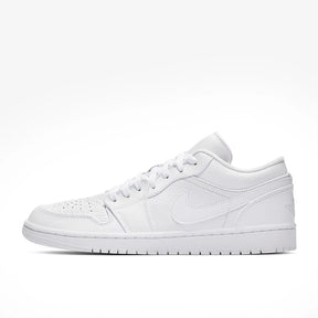 Air Jordan 1 Low Triple White