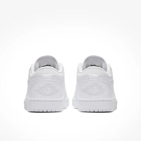 Air Jordan 1 Low Triple White