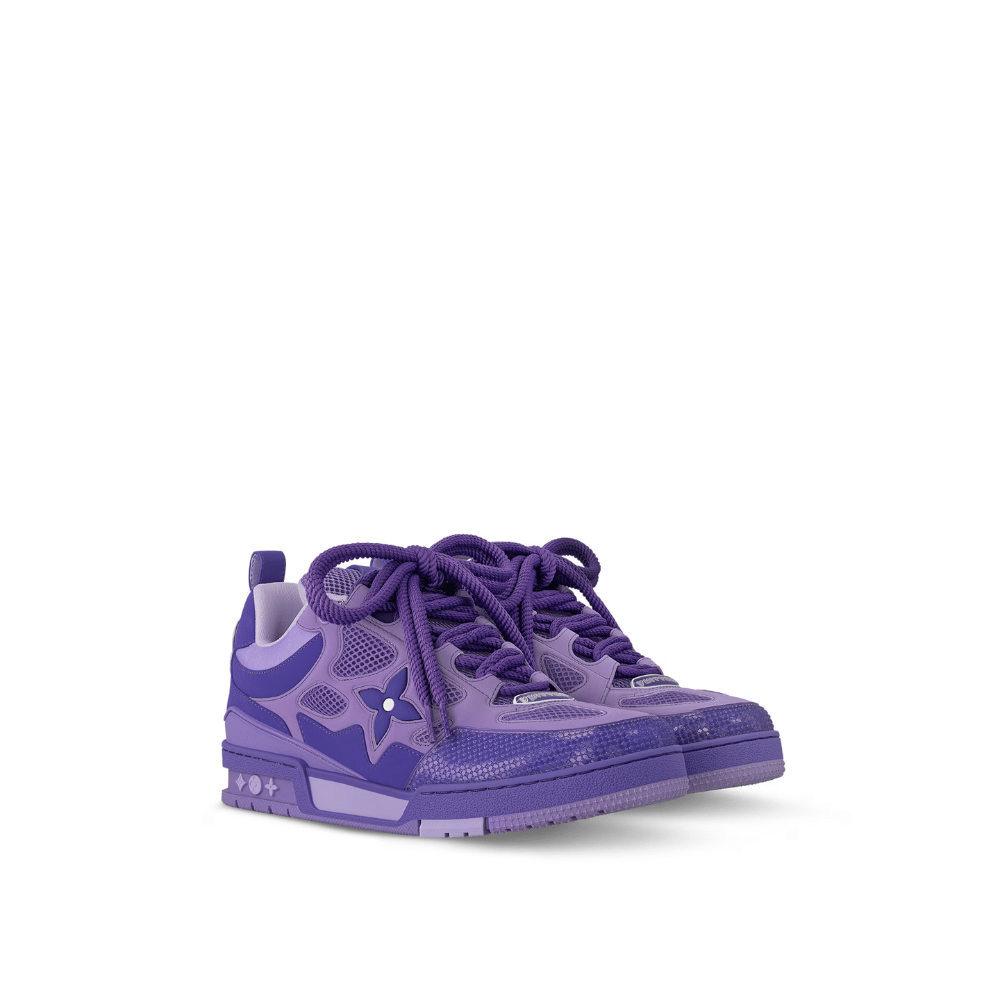 Louis Vuitton LV Skate Purple