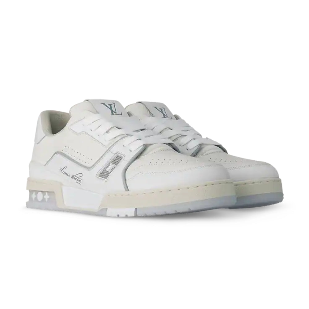 Louis Vuitton Trainer White
