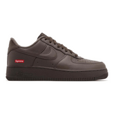 Supreme x Nike Air Force 1 Low Baroque Brown