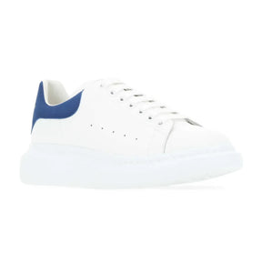 Alexander Mcqueen Oversized Worker Blue