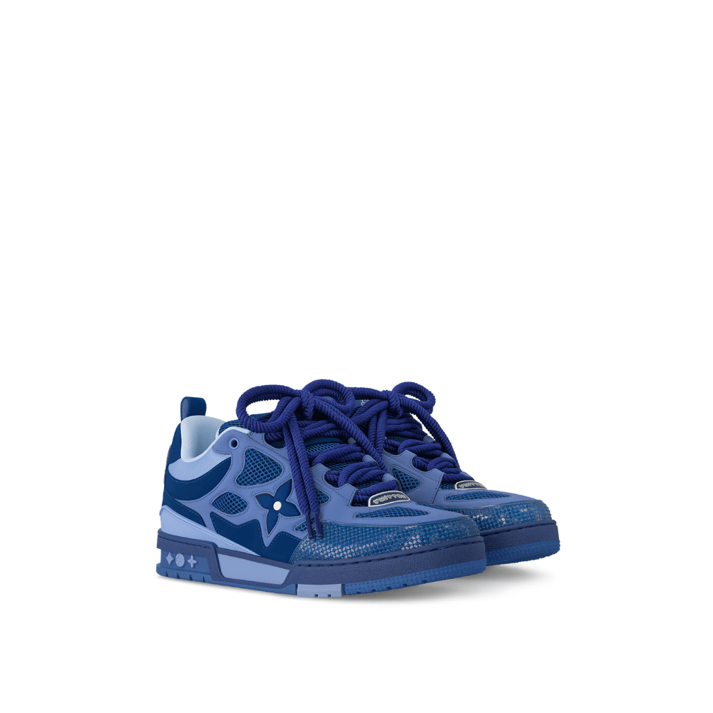 Louis Vuitton LV Skate Blue