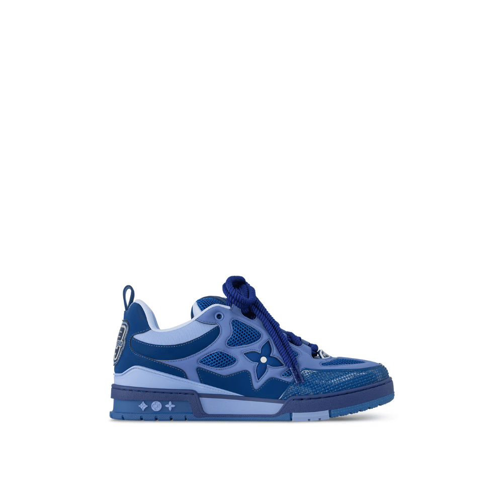 Louis Vuitton LV Skate Blue