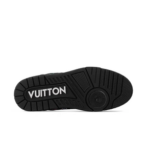 Takashi Murakami x Louis Vuitton LV Trainer Black
