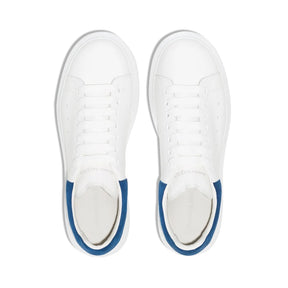 Alexander Mcqueen Oversized Worker Blue