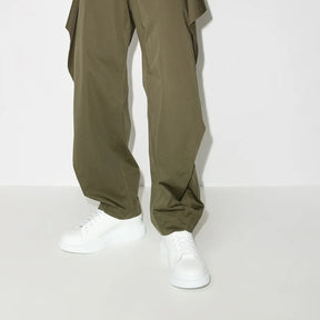 Alexander McQueen Oversized White