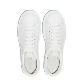 Alexander McQueen Oversized White