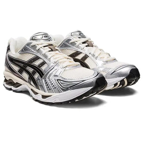 Asics Gel-Kayano 14 Cream Black Metallic Plum
