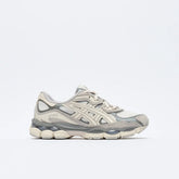 Asics Gel-NYC Cream/Oyster Grey
