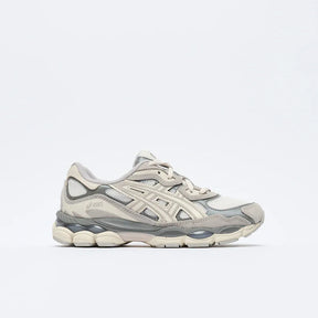 Asics Gel-NYC Cream/Oyster Grey
