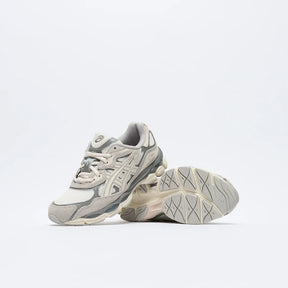 Asics Gel-NYC Cream/Oyster Grey