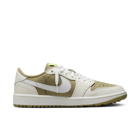 Travis Scott x Air Jordan 1 Low Golf Neutral Olive