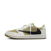 Travis Scott x Air Jordan 1 Low Golf Neutral Olive