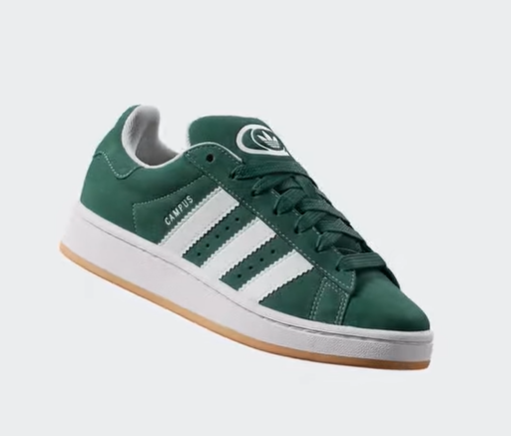 Campus Green Cloud White